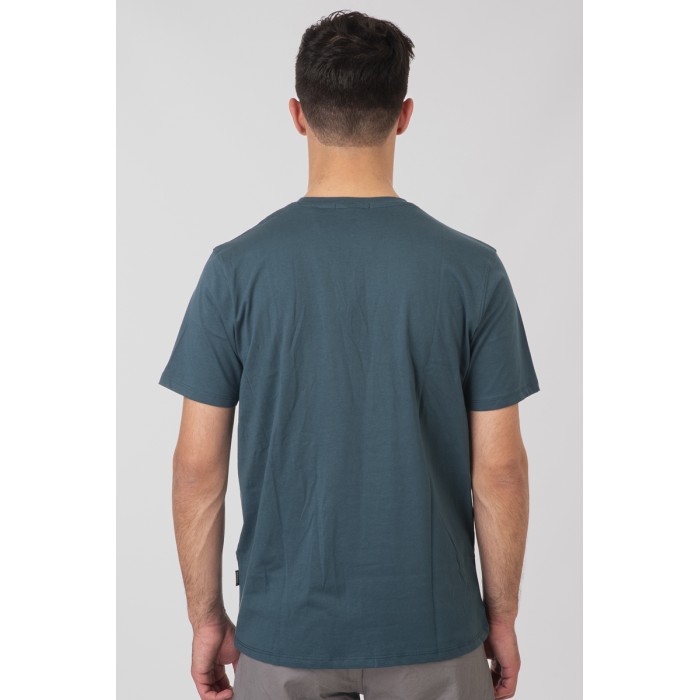 Μπλούζα Rebase 251-RTS-9018 Deep Teal T-Shirt