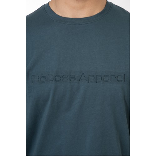 Μπλούζα Rebase 251-RTS-9018 Deep Teal Μπλούζα Rebase 251-RTS-9018 Deep Teal