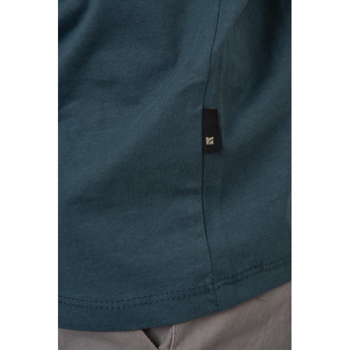 Μπλούζα Rebase 251-RTS-9018 Deep Teal T-Shirt