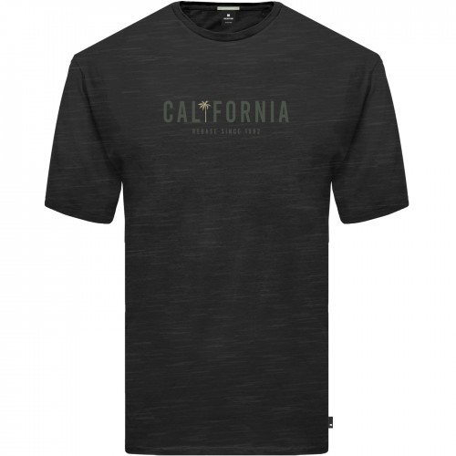 Μπλούζα Rebase 251-RTS-9027 Black Μπλούζα Rebase 251-RTS-9027 Black