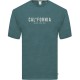 Μπλούζα Rebase 251-RTS-9027 Petrol T-Shirt