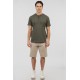 Μπλούζα Rebase 251-RTS-9033 Khaki T-Shirt