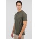 Μπλούζα Rebase 251-RTS-9033 Khaki T-Shirt