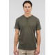 Μπλούζα Rebase 251-RTS-9033 Khaki T-Shirt