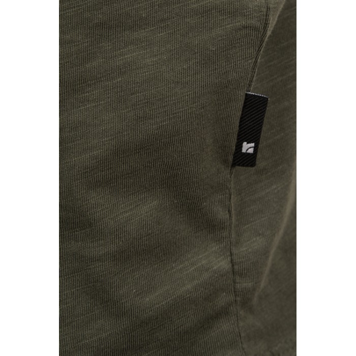 Μπλούζα Rebase 251-RTS-9033 Khaki T-Shirt