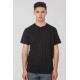 Μπλούζα Rebase 251-RTS-9033 Black T-Shirt