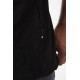 Μπλούζα Rebase 251-RTS-9033 Black T-Shirt