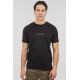 Μπλούζα Rebase 251-RTS-9039 Black T-Shirt