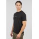 Μπλούζα Rebase 251-RTS-9039 Black T-Shirt