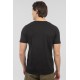 Μπλούζα Rebase 251-RTS-9039 Black T-Shirt