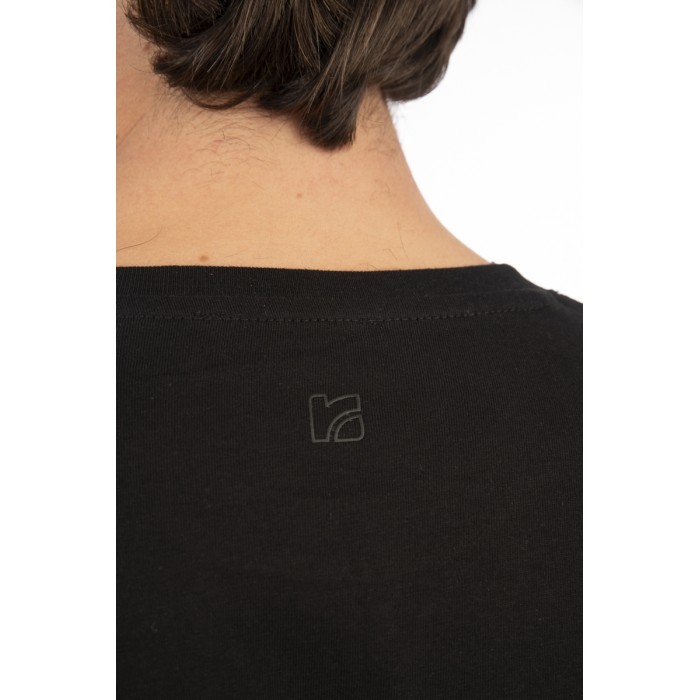 Μπλούζα Rebase 251-RTS-9039 Black T-Shirt