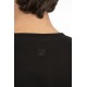 Μπλούζα Rebase 251-RTS-9039 Black T-Shirt
