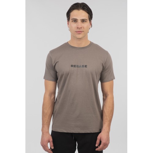 Μπλούζα Rebase 251-RTS-9039 Smoke Μπλούζα Rebase 251-RTS-9039 Smoke
