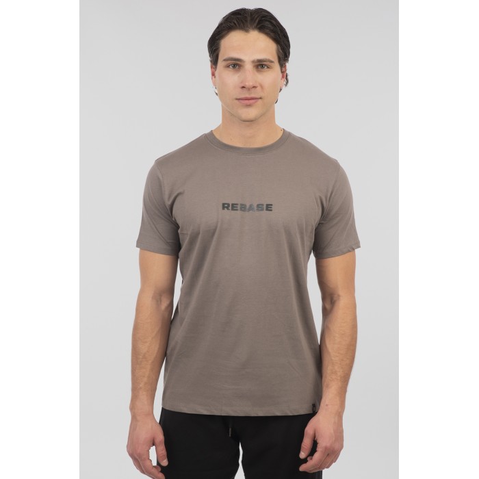 Μπλούζα Rebase 251-RTS-9039 Smoke T-Shirt