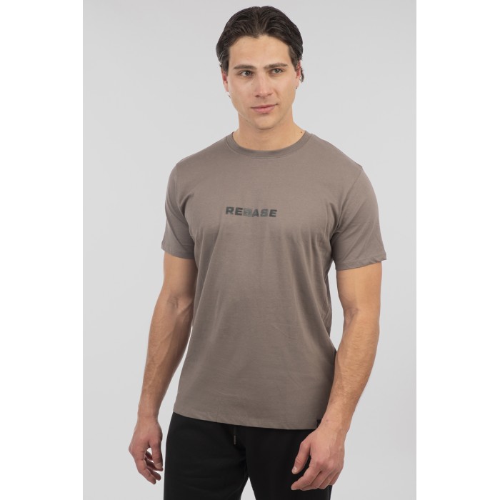 Μπλούζα Rebase 251-RTS-9039 Smoke T-Shirt