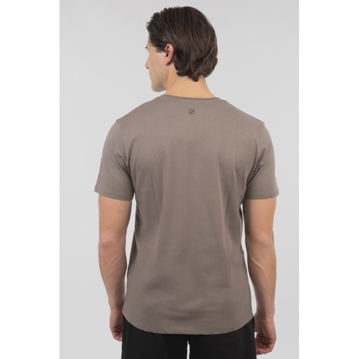 Μπλούζα Rebase 251-RTS-9039 Smoke T-Shirt