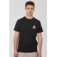 Μπλούζα Rebase 251-RTS-9020 Black T-Shirt