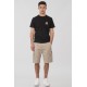 Μπλούζα Rebase 251-RTS-9020 Black T-Shirt