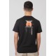 Μπλούζα Rebase 251-RTS-9020 Black T-Shirt
