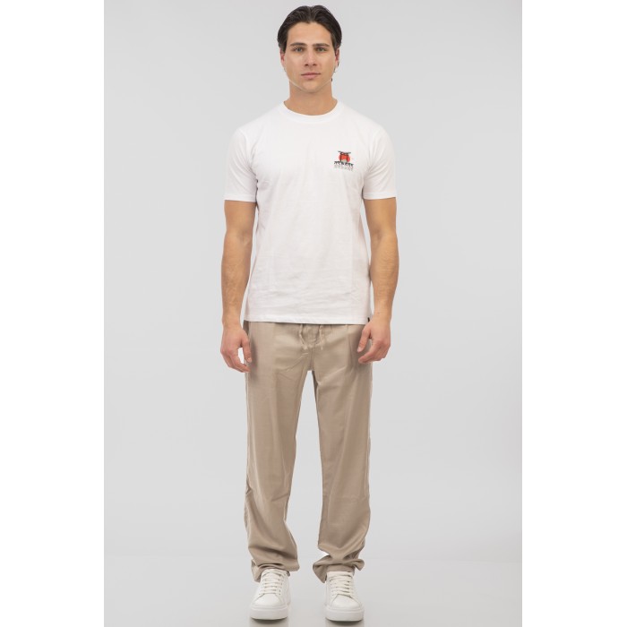 Μπλούζα Rebase 251-RTS-9020 White T-Shirt