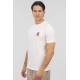 Μπλούζα Rebase 251-RTS-9020 White T-Shirt