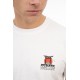Μπλούζα Rebase 251-RTS-9020 White T-Shirt