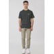 Μπλούζα Rebase 251-RTS-9021 Forest Green  T-Shirt