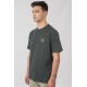 Μπλούζα Rebase 251-RTS-9021 Forest Green  T-Shirt