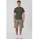 Μπλούζα Rebase 251-RTS-9028 Khaki  T-Shirt