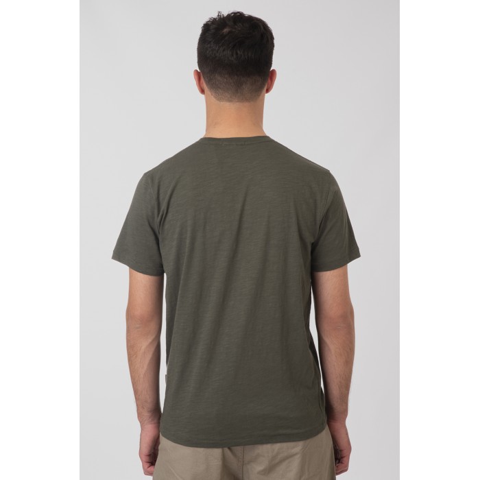 Μπλούζα Rebase 251-RTS-9028 Khaki  T-Shirt