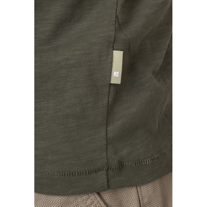 Μπλούζα Rebase 251-RTS-9028 Khaki  T-Shirt