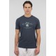 Μπλούζα Rebase 251-RTS-9028 Midnight Blue T-Shirt
