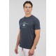 Μπλούζα Rebase 251-RTS-9028 Midnight Blue T-Shirt