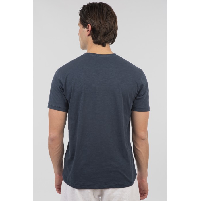 Μπλούζα Rebase 251-RTS-9028 Midnight Blue T-Shirt