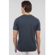 Μπλούζα Rebase 251-RTS-9028 Midnight Blue T-Shirt
