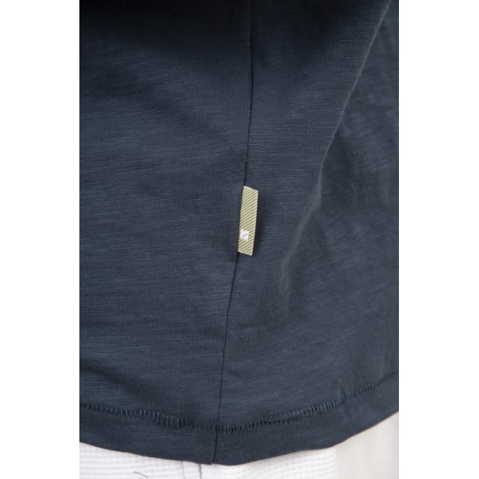 Μπλούζα Rebase 251-RTS-9028 Midnight Blue T-Shirt