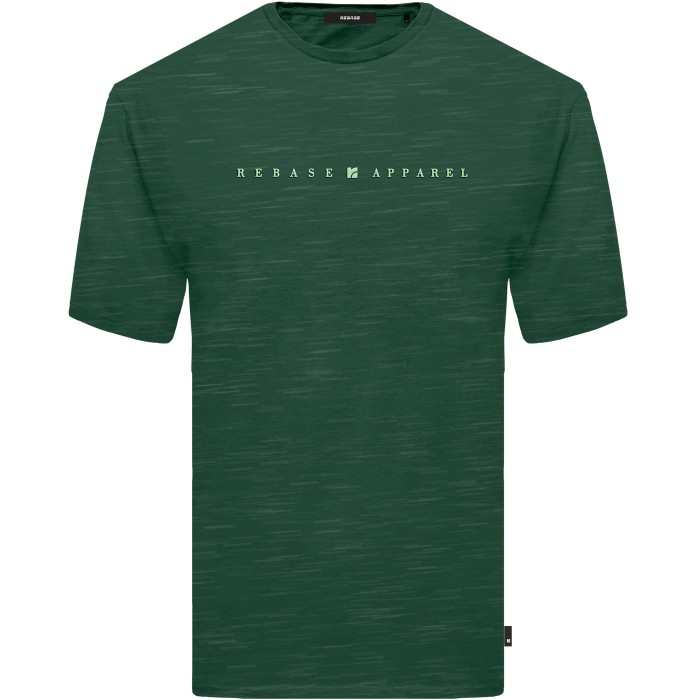 Μπλούζα Rebase 251-RTS-9029 Deep Emerald T-Shirt