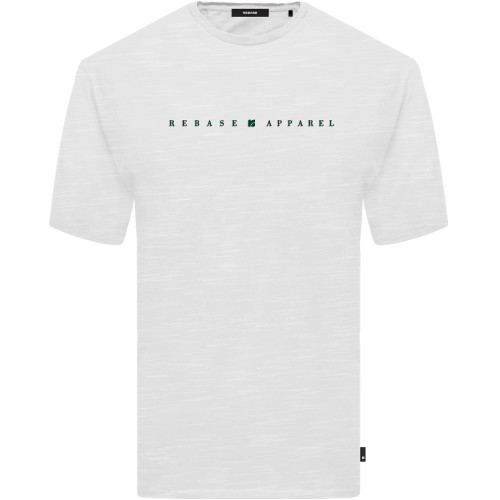 Μπλούζα Rebase 251-RTS-9029 White Μπλούζα Rebase 251-RTS-9029 White