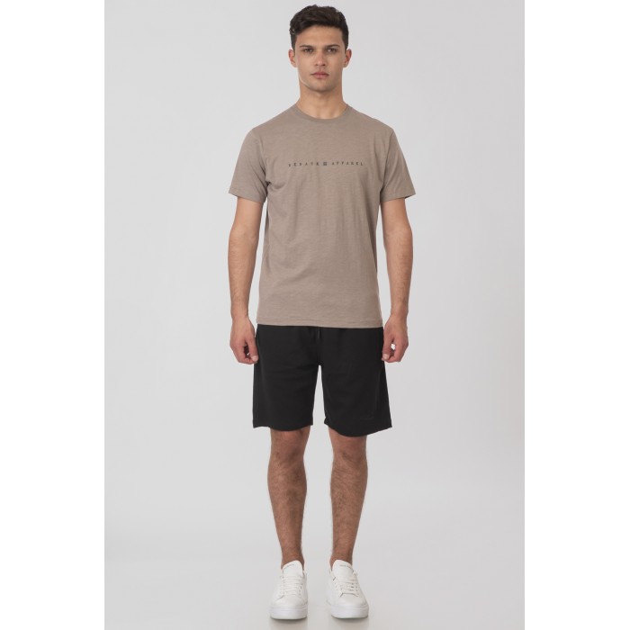 Μπλούζα Rebase 251-RTS-9029 Digital Grey T-Shirt