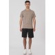 Μπλούζα Rebase 251-RTS-9029 Digital Grey T-Shirt