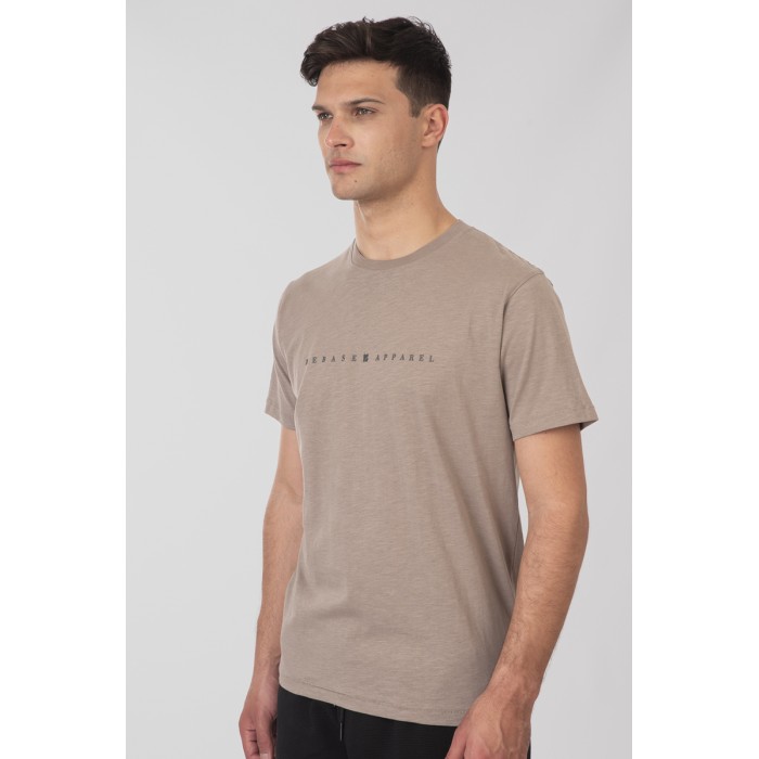 Μπλούζα Rebase 251-RTS-9029 Digital Grey T-Shirt