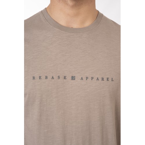 Μπλούζα Rebase 251-RTS-9029 Digital Grey Μπλούζα Rebase 251-RTS-9029 Digital Grey