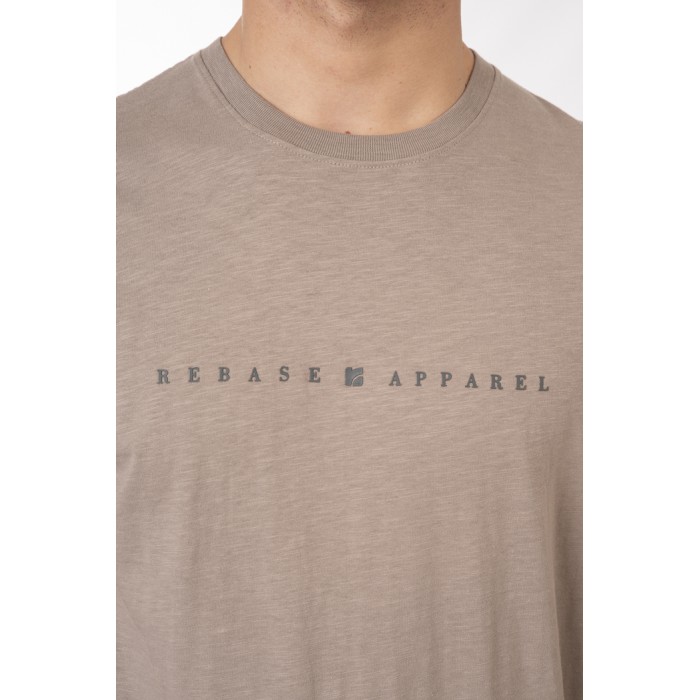 Μπλούζα Rebase 251-RTS-9029 Digital Grey T-Shirt