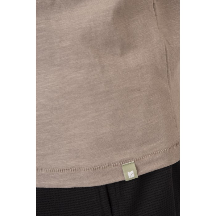 Μπλούζα Rebase 251-RTS-9029 Digital Grey T-Shirt