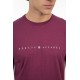 Μπλούζα Rebase 251-RTS-9029 Aubergine T-Shirt