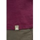 Μπλούζα Rebase 251-RTS-9029 Aubergine T-Shirt