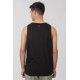 Αμάνικη μπλούζα Rebase 251.RTSL 9023 Black T-Shirt