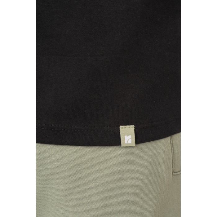 Αμάνικη μπλούζα Rebase 251.RTSL 9023 Black T-Shirt