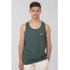 Αμάνικη μπλούζα Rebase 251.RTSL 9023 Moss Green T-Shirt
