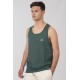 Αμάνικη μπλούζα Rebase 251.RTSL 9023 Moss Green T-Shirt